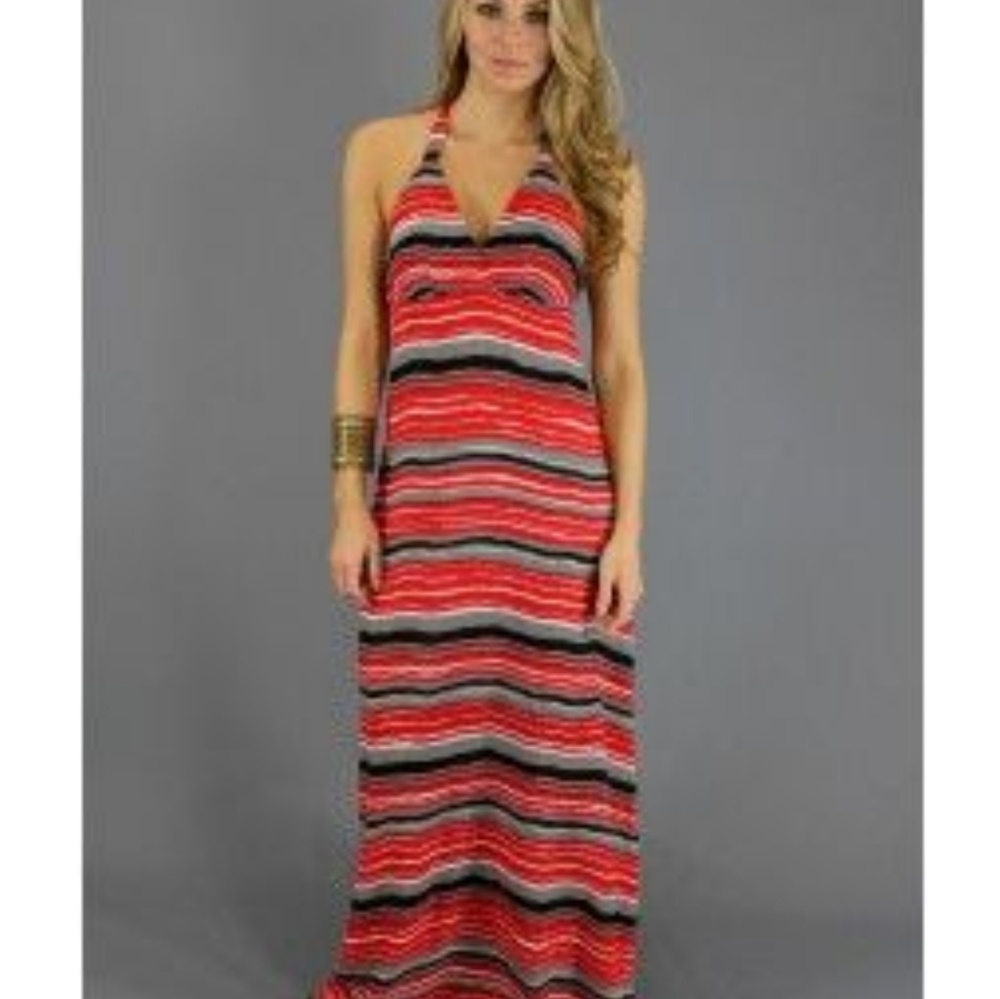 BB Dakota Maxi Dress Size L